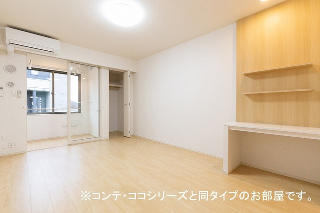 マスコット　ハウスⅡの居間・リビング