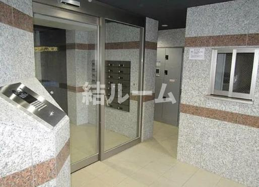 豊島区雑司が谷１丁目の賃貸マンションのセキュリティ