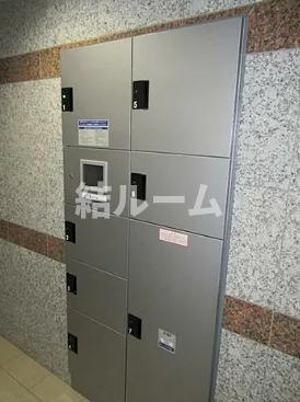 豊島区雑司が谷１丁目の賃貸マンションのその他共用部分