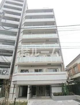 豊島区雑司が谷１丁目の賃貸マンションの外観