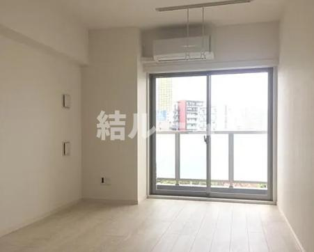 豊島区雑司が谷１丁目の賃貸マンションの居間・リビング