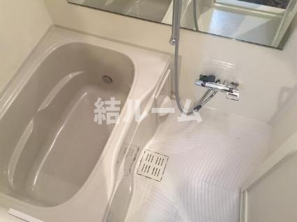 豊島区雑司が谷１丁目の賃貸マンションの浴室