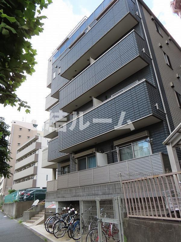 練馬区貫井２丁目の賃貸マンションの外観