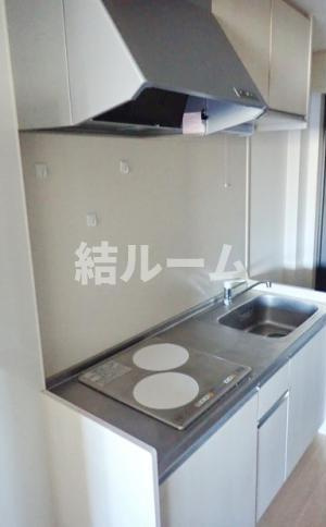 練馬区貫井２丁目の賃貸マンションのキッチン