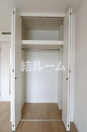 練馬区貫井２丁目の賃貸マンションの収納