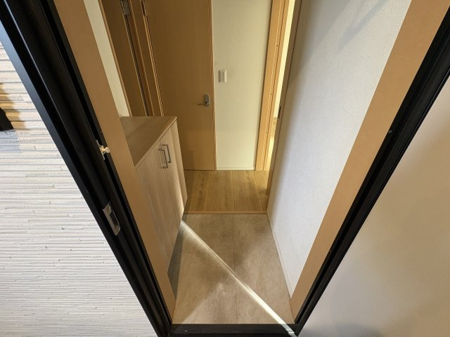 ＳＡｐｔ玉津町～春とそよ風のフィオーレ～の玄関