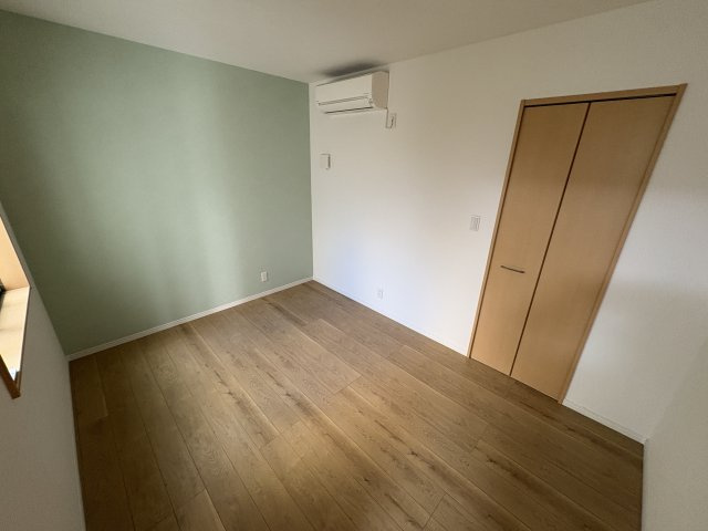 ＳＡｐｔ玉津町～春とそよ風のフィオーレ～の寝室