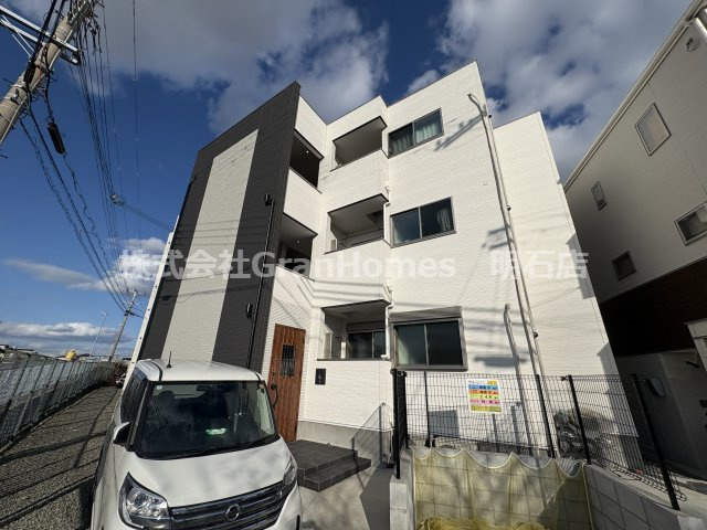 ＳＡｐｔ玉津町～春とそよ風のフィオーレ～の外観