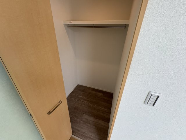 ＳＡｐｔ玉津町～春とそよ風のフィオーレ～の収納