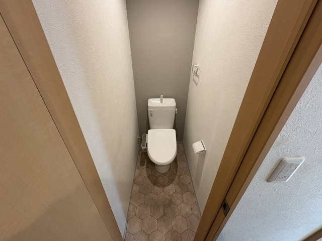 ＳＡｐｔ玉津町～春とそよ風のフィオーレ～のトイレ