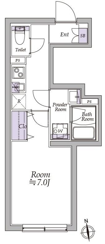 アトリオフラッツ高円寺