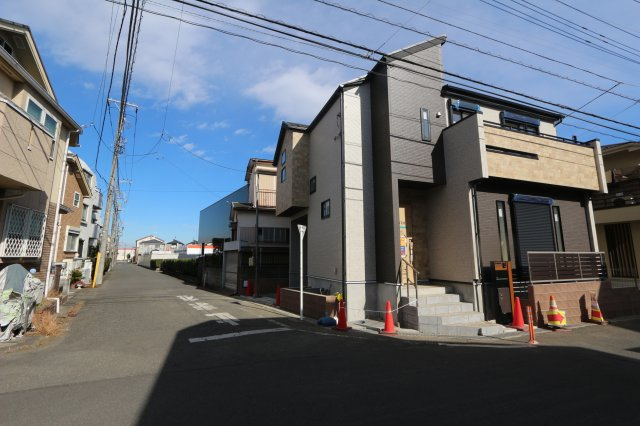 【Blooming Garden】東久留米市前沢4丁目の外観|子育てグリーン住宅支援事業対象物件♪