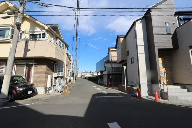 【Blooming Garden】東久留米市前沢4丁目の外観|「長期優良住宅」認定物件♪減税措置あり：固定資産税や登録免許税、住宅ローン控除など