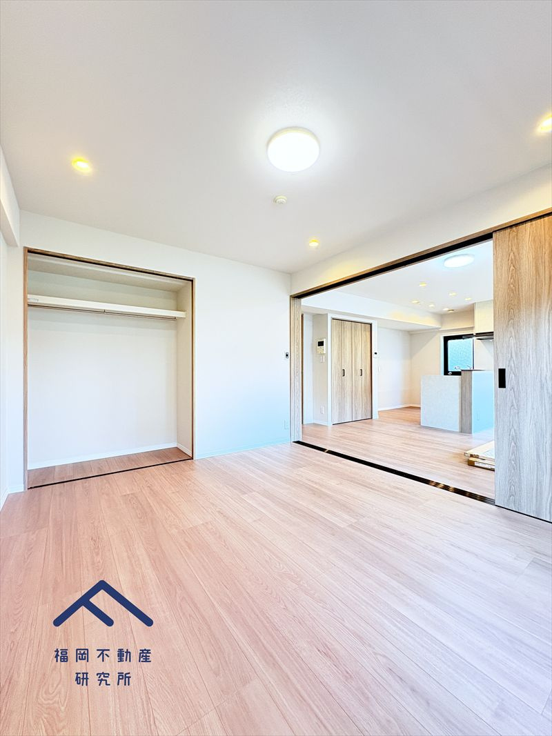 ホルトハイムＪＲ博多南の洋室