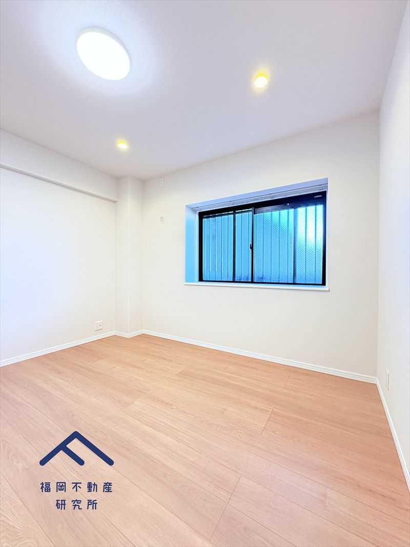 ホルトハイムＪＲ博多南の洋室