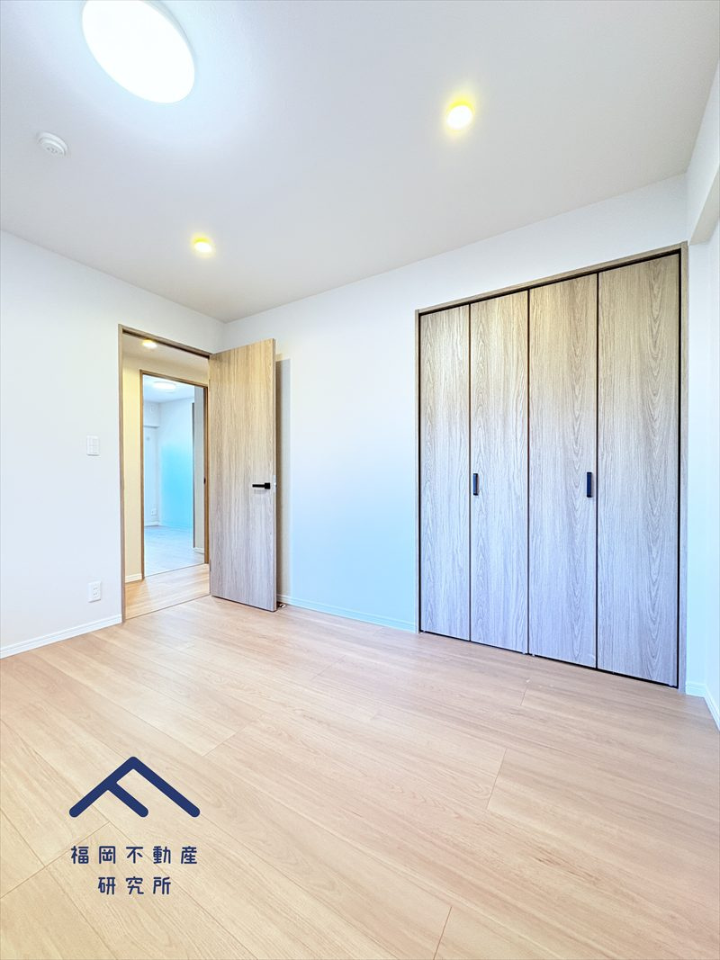 ホルトハイムＪＲ博多南の洋室