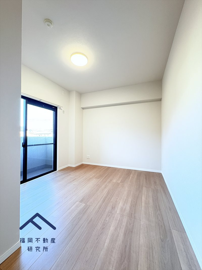 ホルトハイムＪＲ博多南の洋室