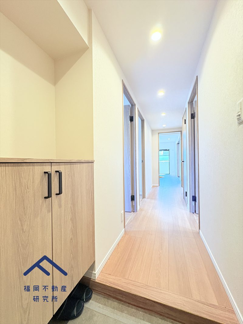 ホルトハイムＪＲ博多南の玄関