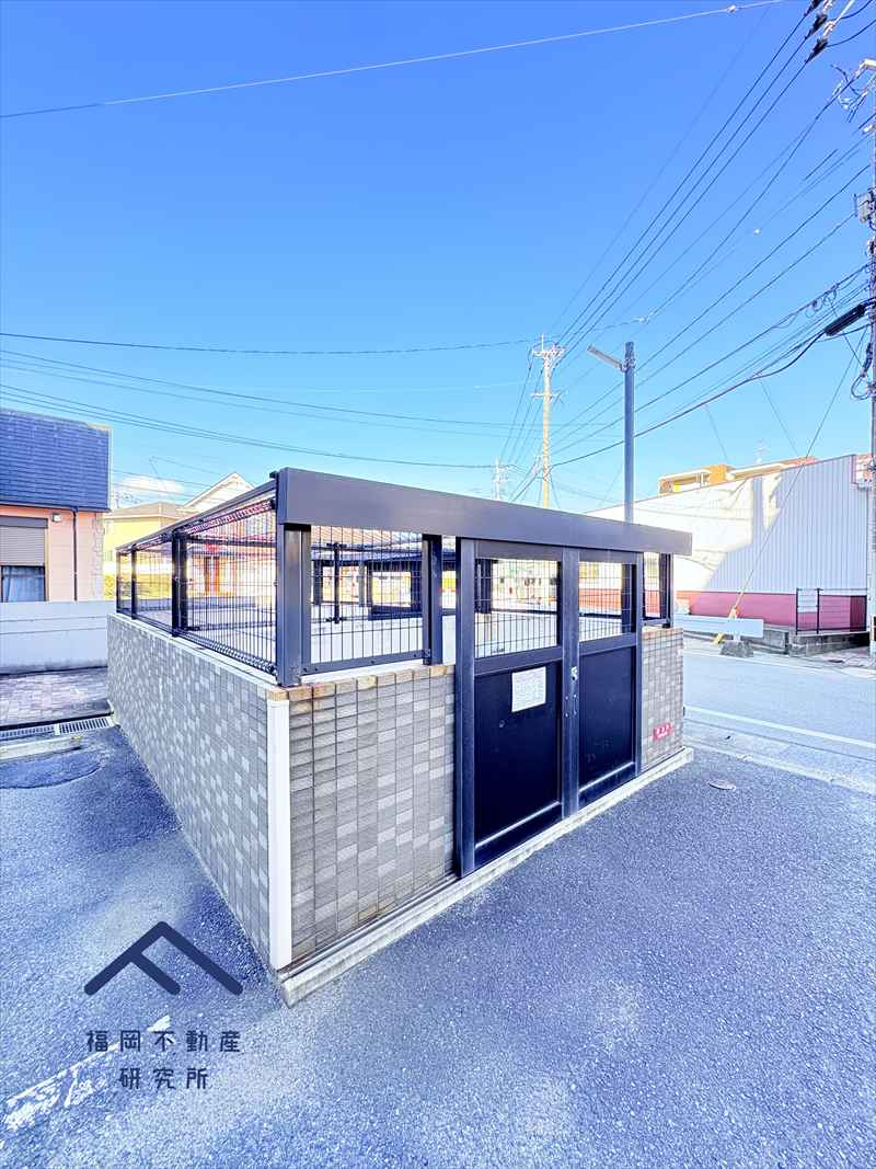 ホルトハイムＪＲ博多南のその他共用部分