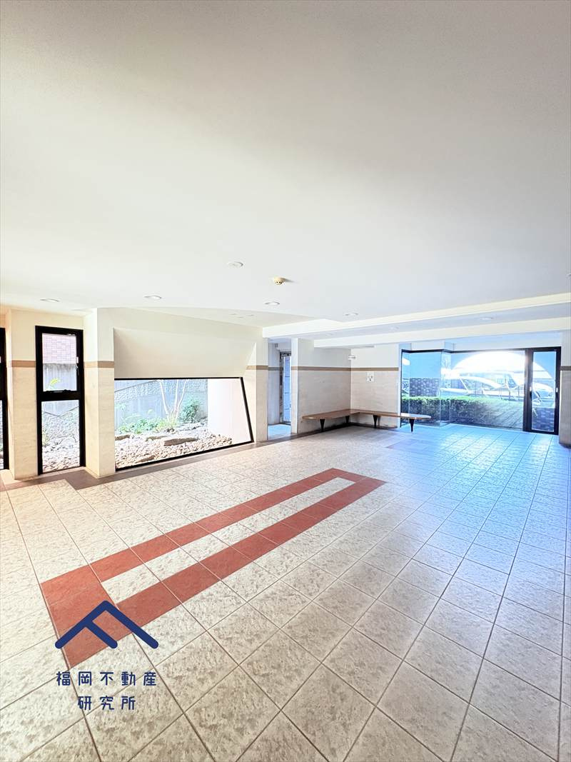 ホルトハイムＪＲ博多南のその他共用部分