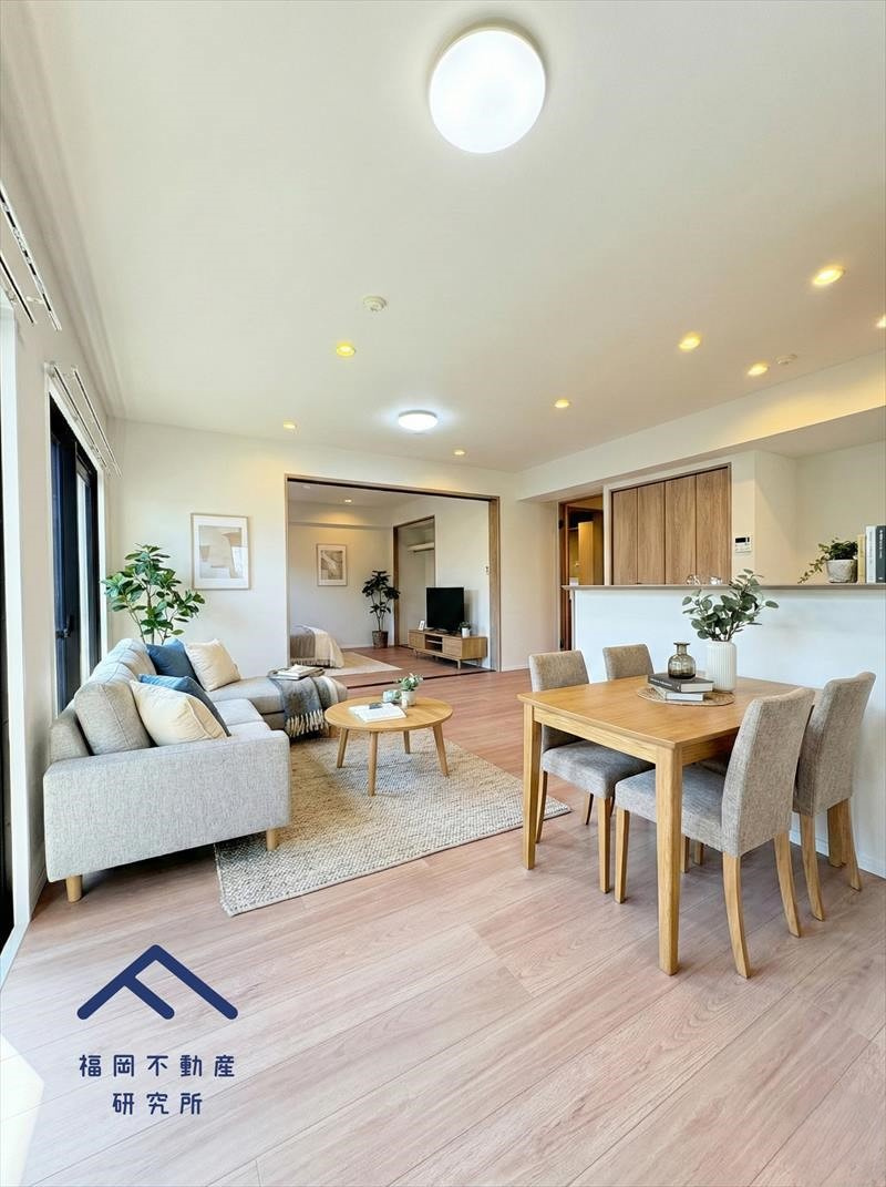 ホルトハイムＪＲ博多南の外観