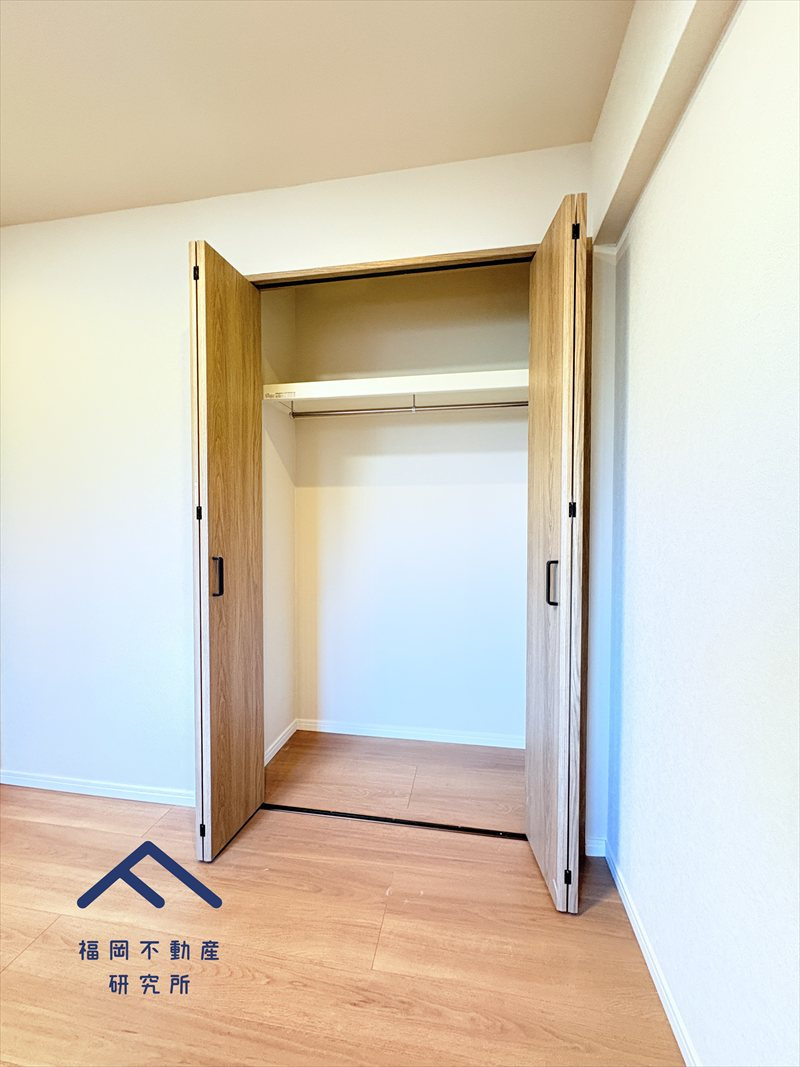 ホルトハイムＪＲ博多南の収納