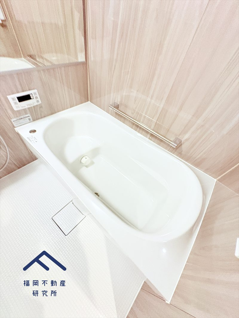 ホルトハイムＪＲ博多南の浴室