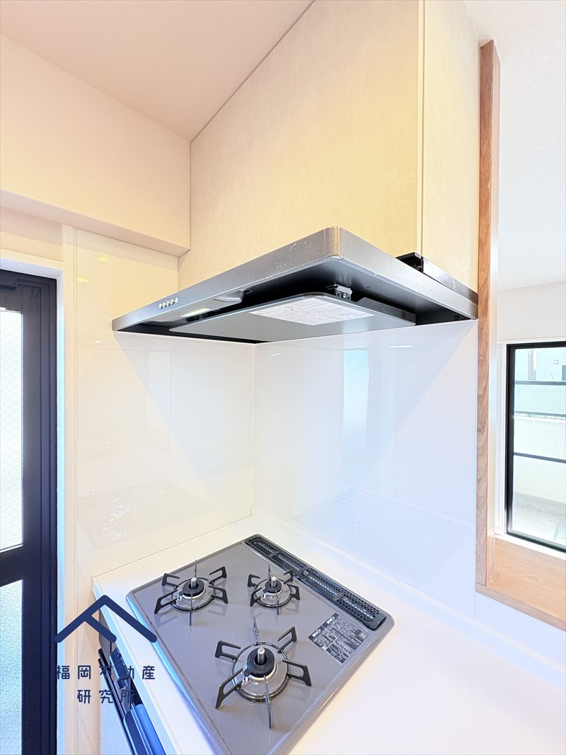 ホルトハイムＪＲ博多南のキッチン