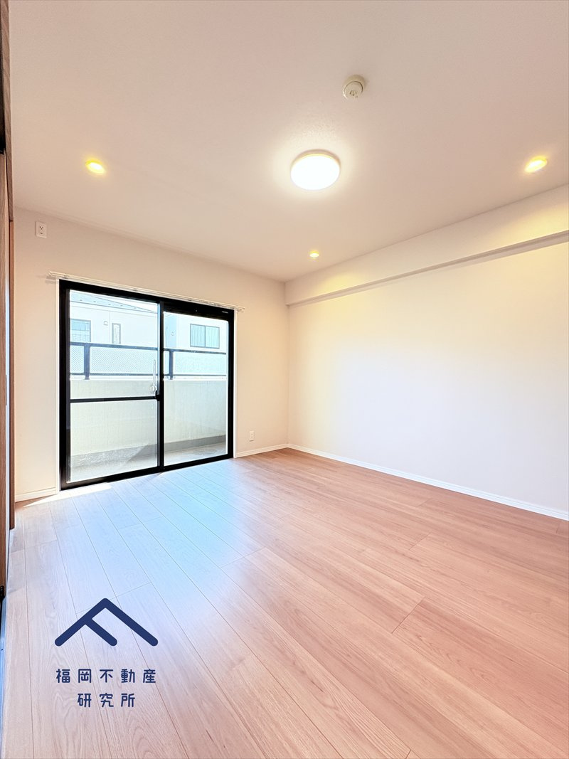 ホルトハイムＪＲ博多南の洋室