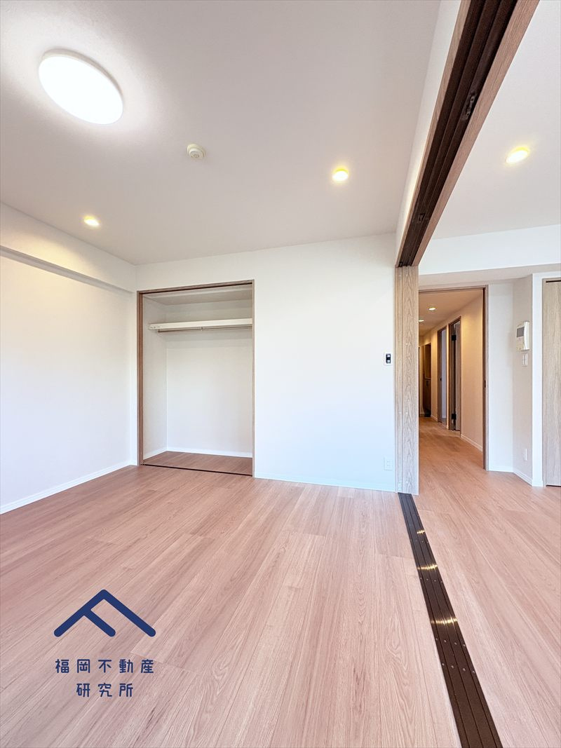 ホルトハイムＪＲ博多南の居間・リビング