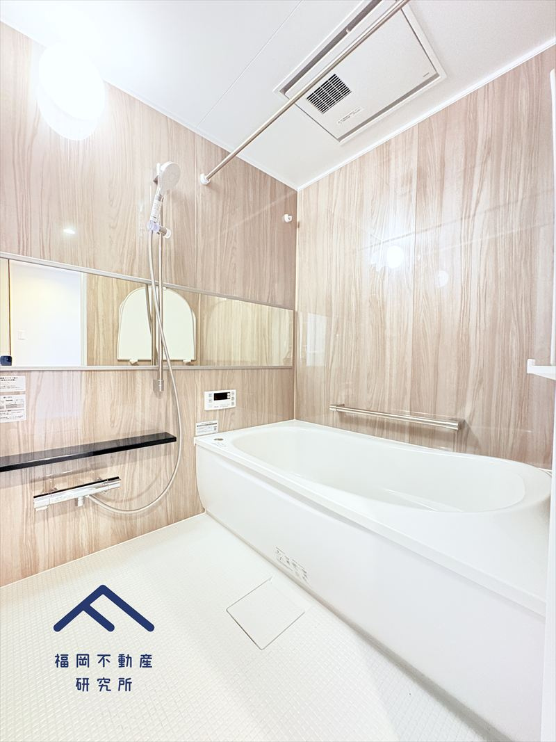 ホルトハイムＪＲ博多南の浴室