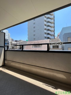 【バルコニー】 | コンフィデンス北堀江