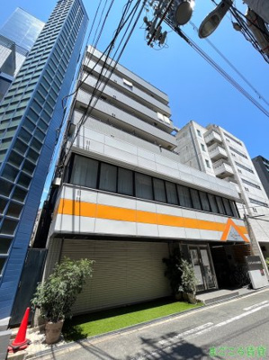 【外観】 | コンフィデンス北堀江