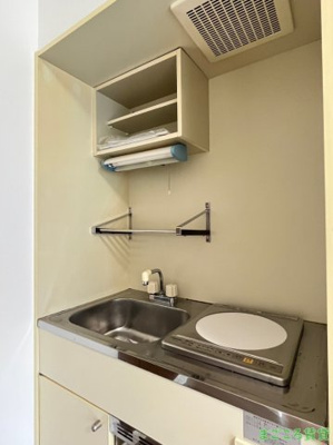 【キッチン】 | コンフィデンス北堀江