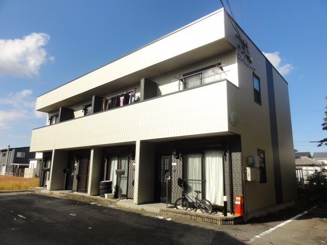 カトルレーヴの外観|外観