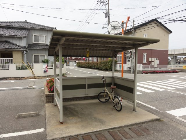 メゾン　スウィートA棟のその他共用部分