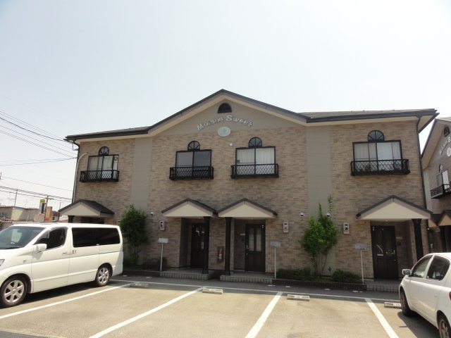 メゾン　スウィートA棟