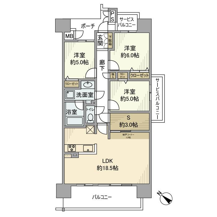 リコット東岡崎