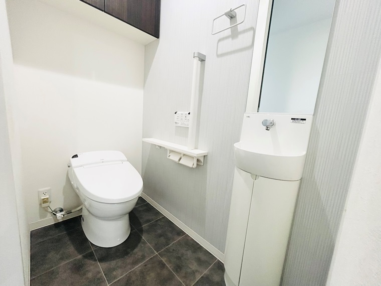 シティライフ大樹寺のトイレ