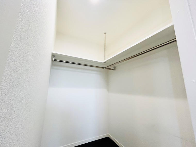 シティライフ大樹寺の収納