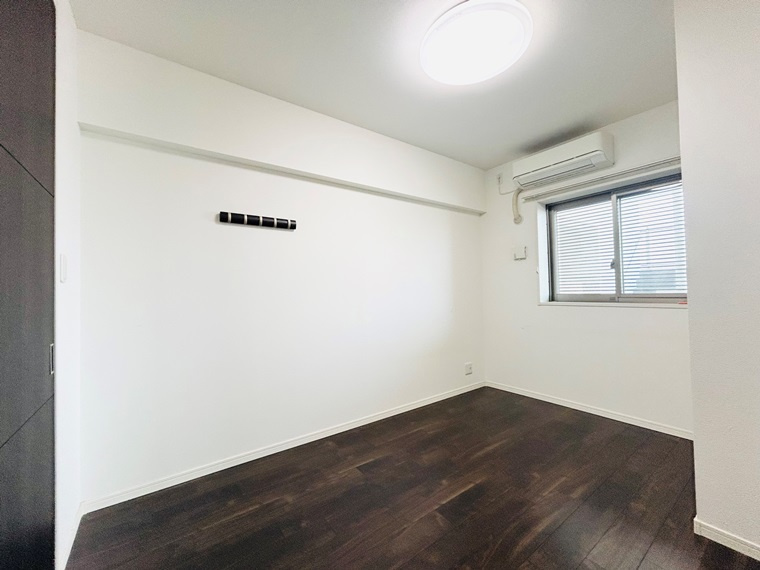 シティライフ大樹寺の洋室