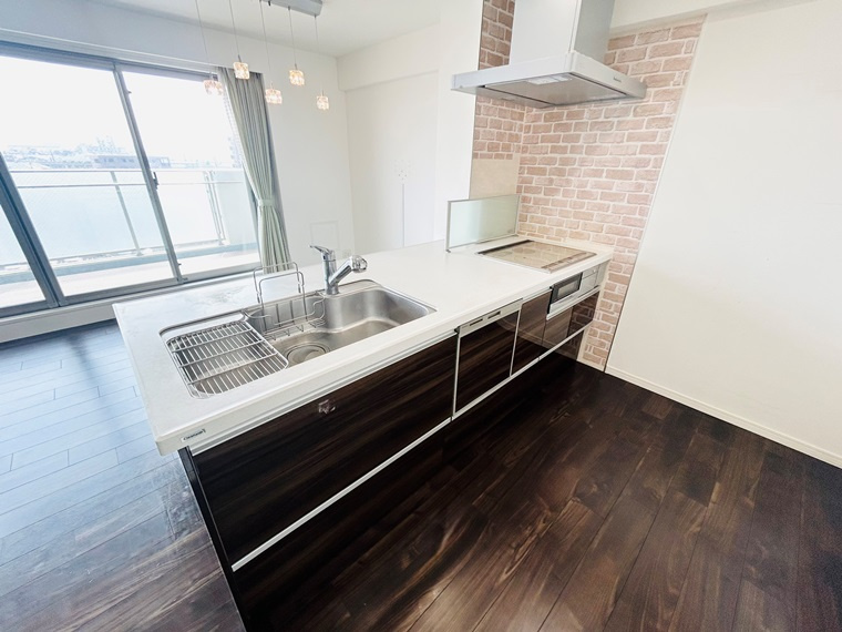 シティライフ大樹寺のキッチン