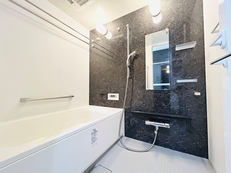 シティライフ大樹寺の浴室