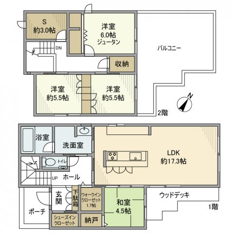 竜泉寺町字後山戸建