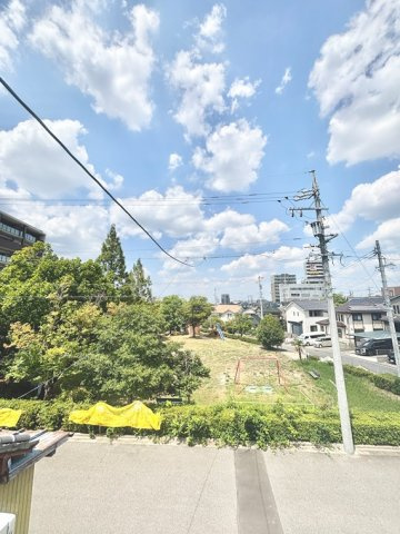 柱曙３丁目戸建の展望