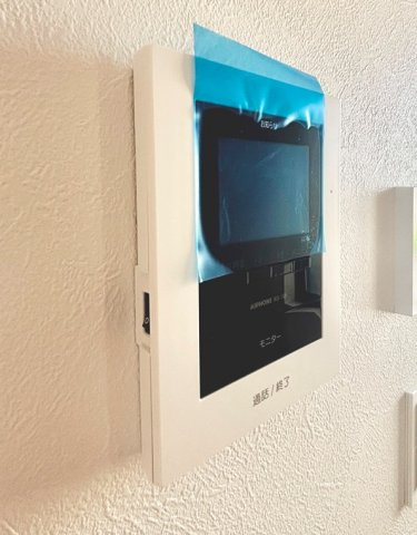 柱曙３丁目戸建のセキュリティ