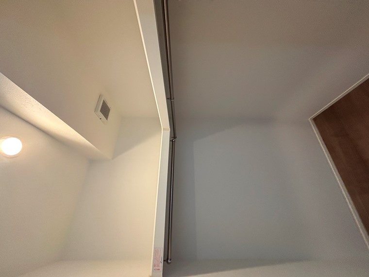 柱曙３丁目戸建の収納