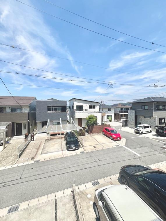 稲熊町６丁目戸建の展望