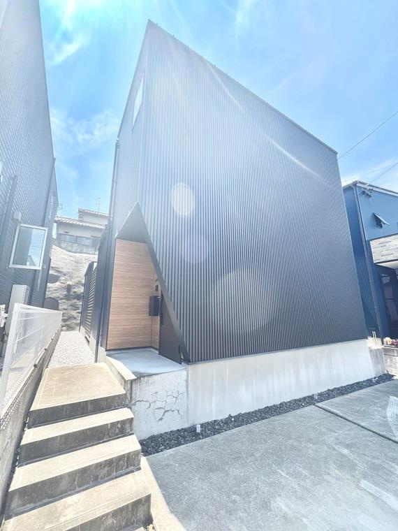 稲熊町６丁目戸建の外観