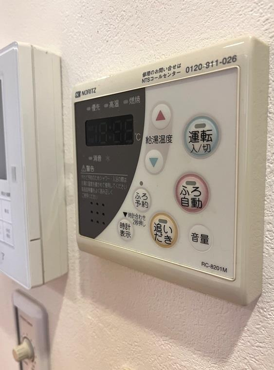 庄司田戸建の設備